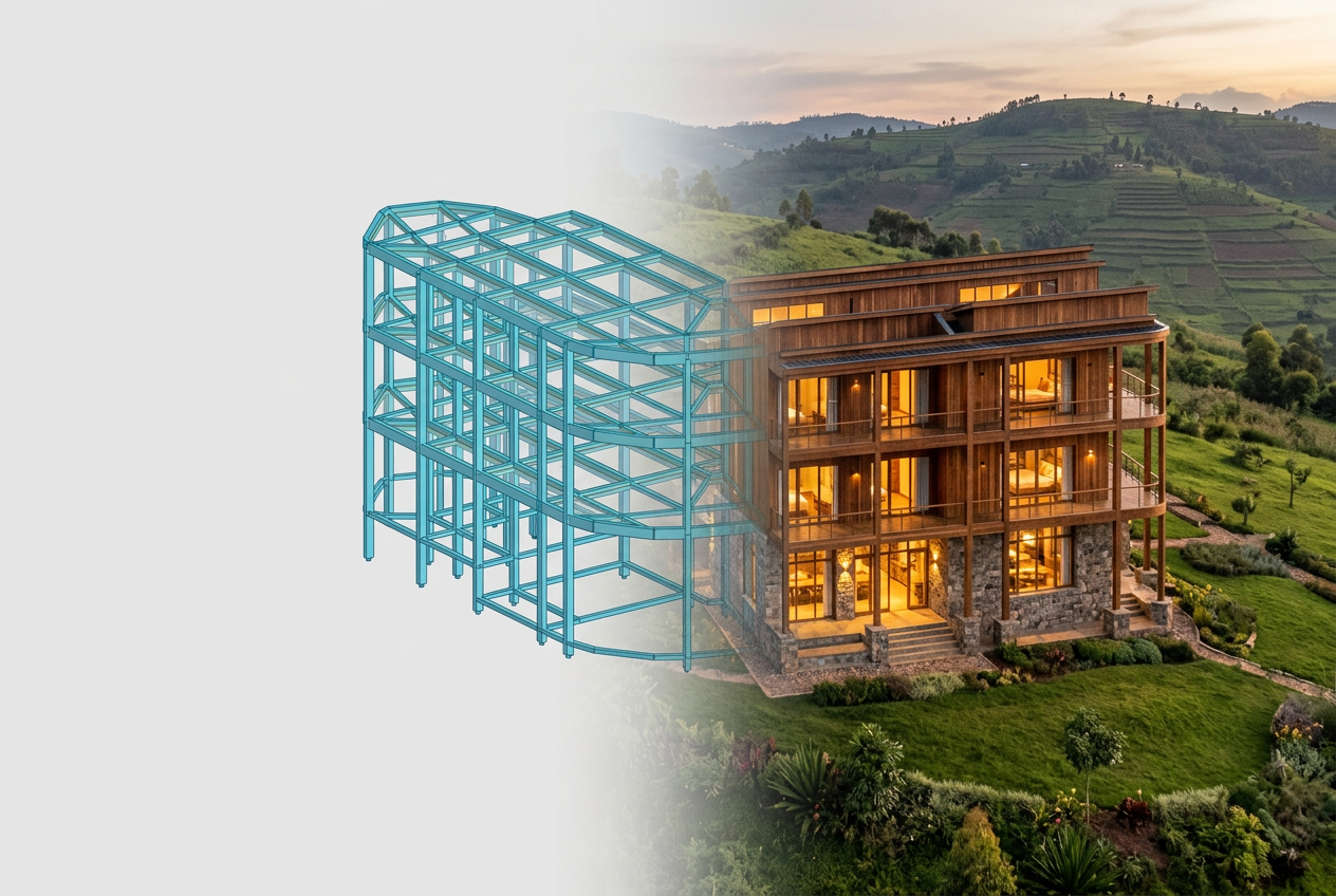 Rustico Lodge